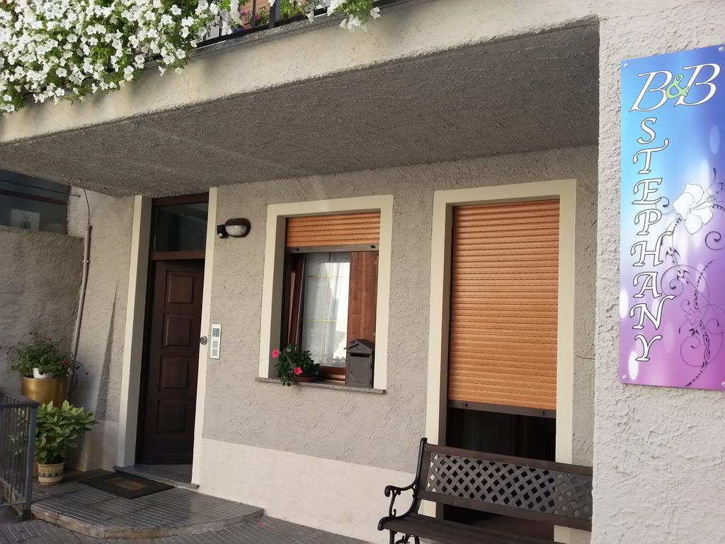 B&B Stephany Tirano Exteriör bild
